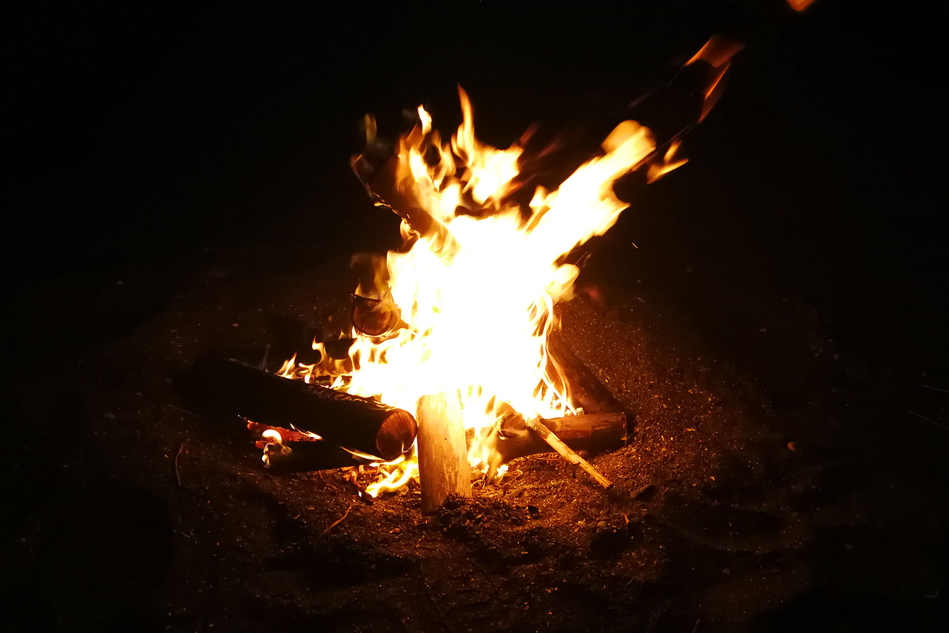 Virginie Dardenne - Cérémonie Matato Feu